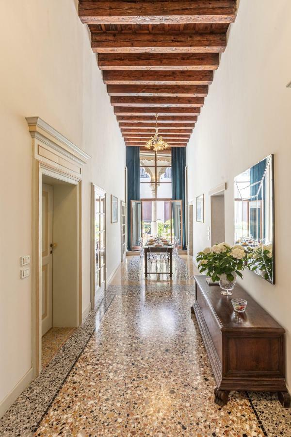 Ca' Romantica Terrace 威尼斯 外观 照片